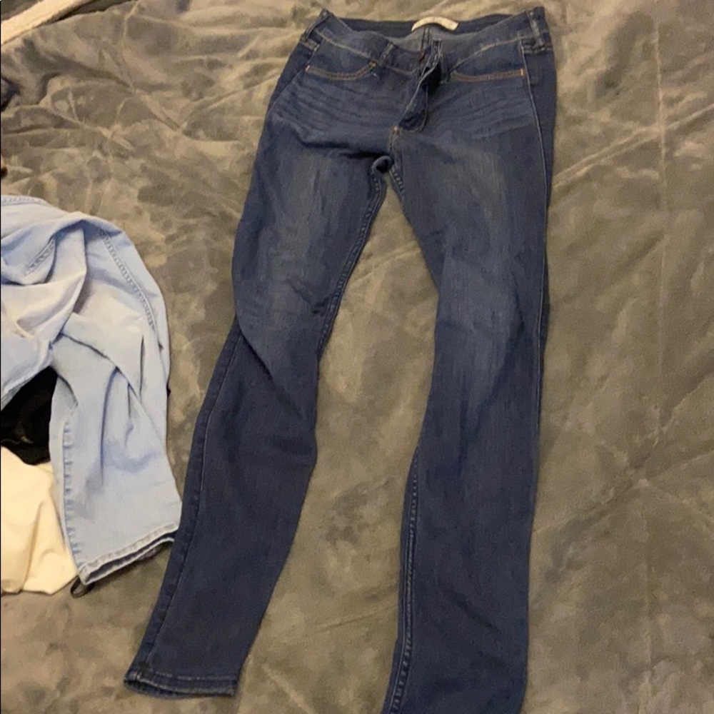 Jeans hollister